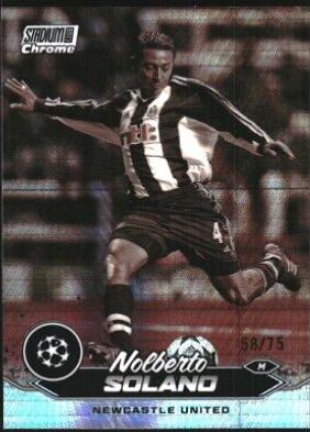 Nolberto Solano [Sepia Prism Refractor] #4