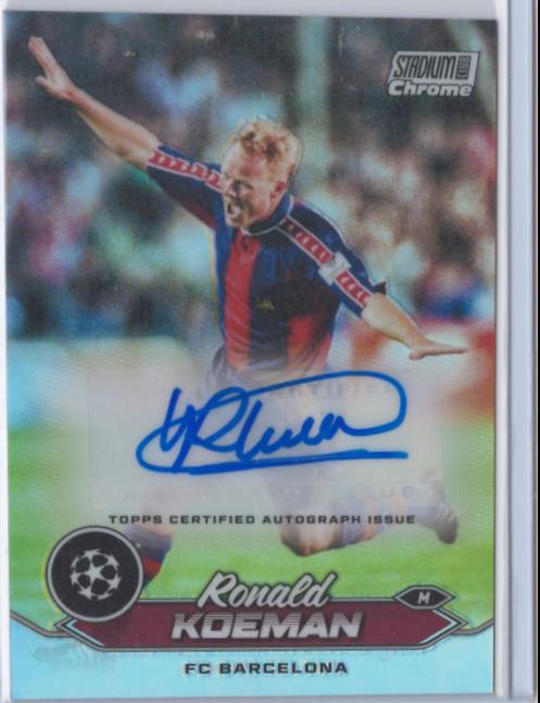 Ronald Koeman #CA-RK