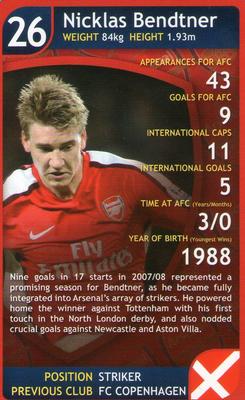 Nicklas Bendtner #NNO
