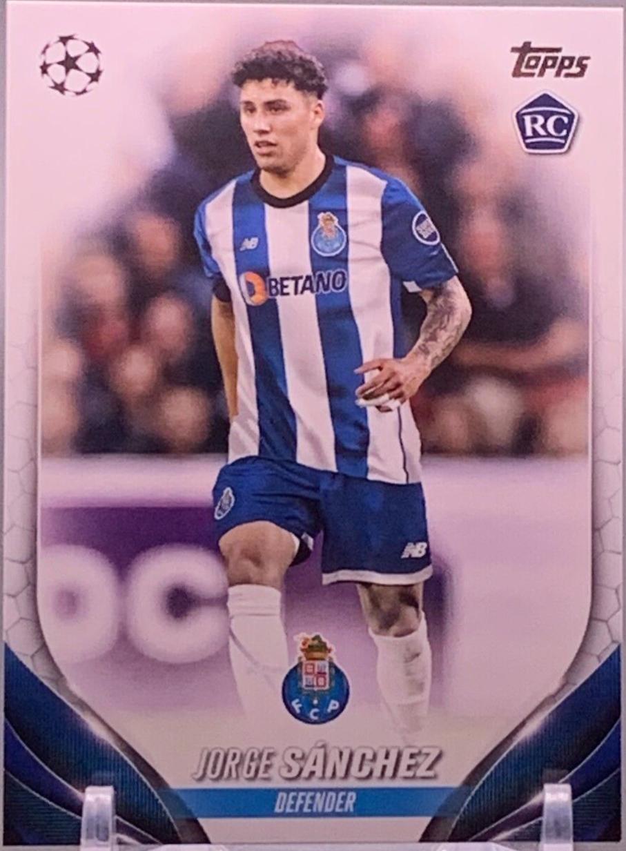 Jorge Sanchez #198
