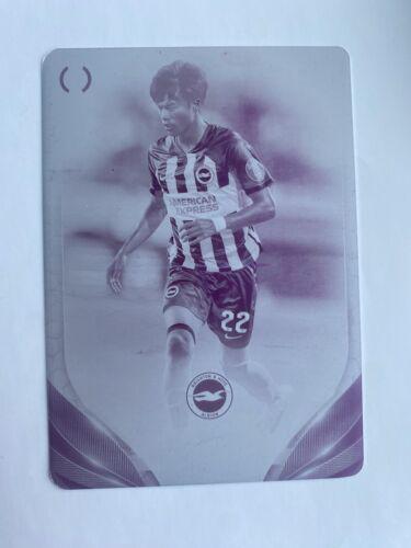 Kaoru Mitoma [Printing Plate] #169