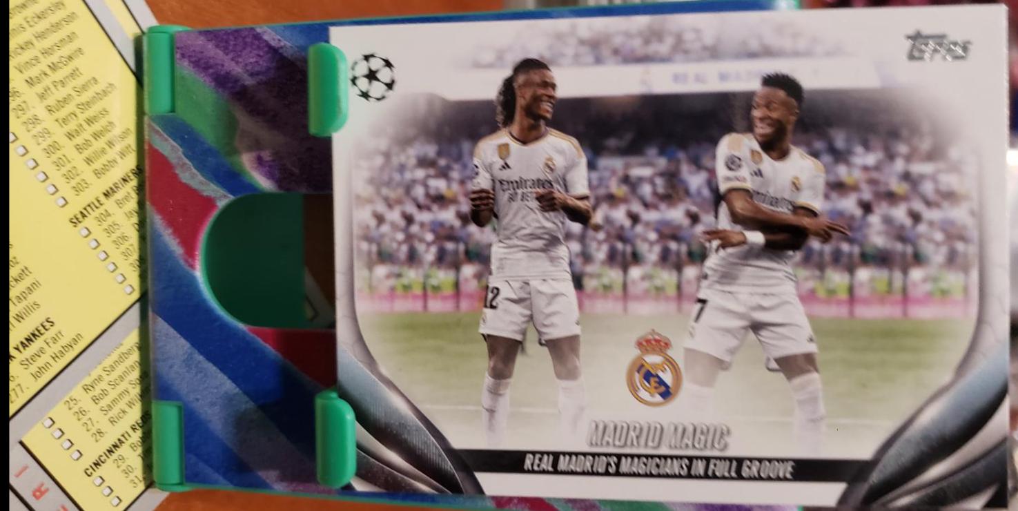 Madrid Magic #18