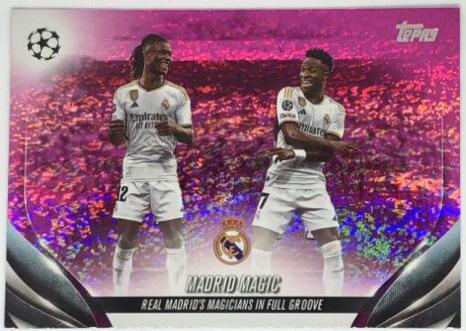 Madrid Magic [Pink Sparkle] #18