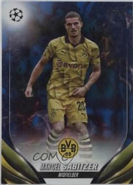 Marcel Sabitzer [Blue Inferno] #80