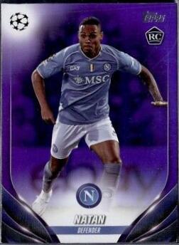 Natan [Purple Foilboard] #26