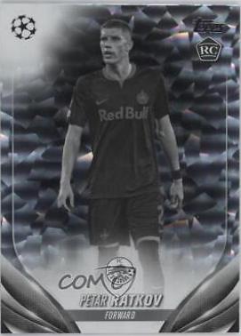 Petar Ratkov [Black White Icy] #153
