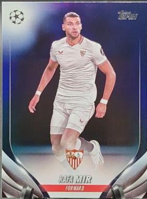 Rafa Mir [Navy Blue] #62