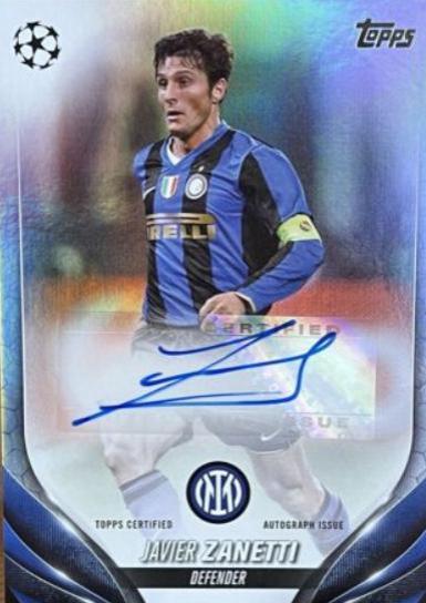 Javier Zanetti #A-JZ