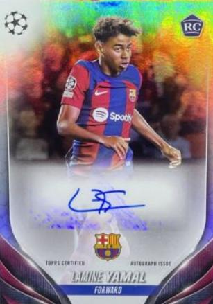 Lamine Yamal #A-LY
