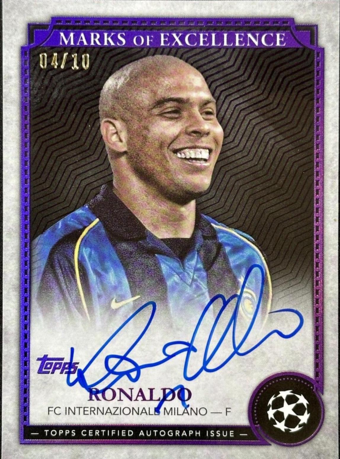 Ronaldo #A-RO