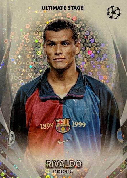 Rivaldo #USC-14