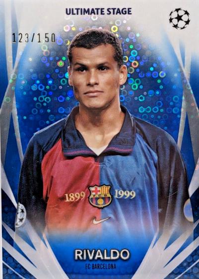 Rivaldo [Blue] #USC-14