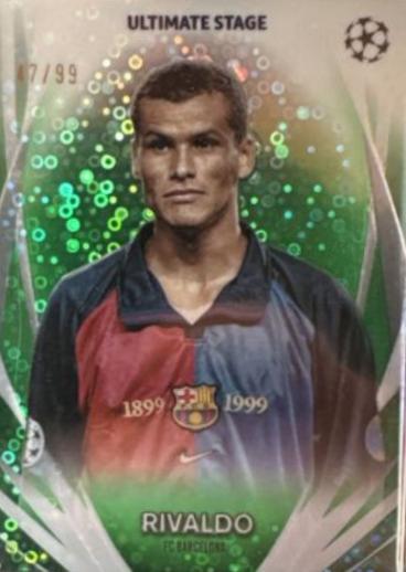 Rivaldo [Green] #USC-14