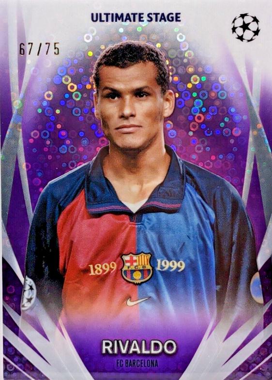 Rivaldo [Purple] #USC-14