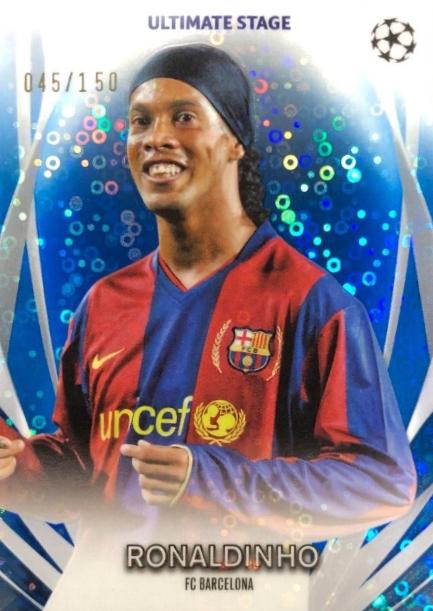Ronaldinho [Blue] #USC-13