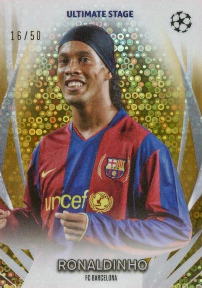 Ronaldinho [Gold] #USC-13