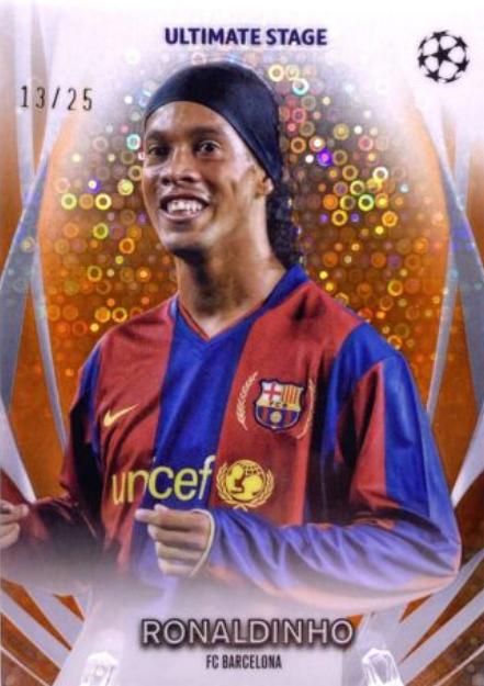 Ronaldinho [Orange] #USC-13