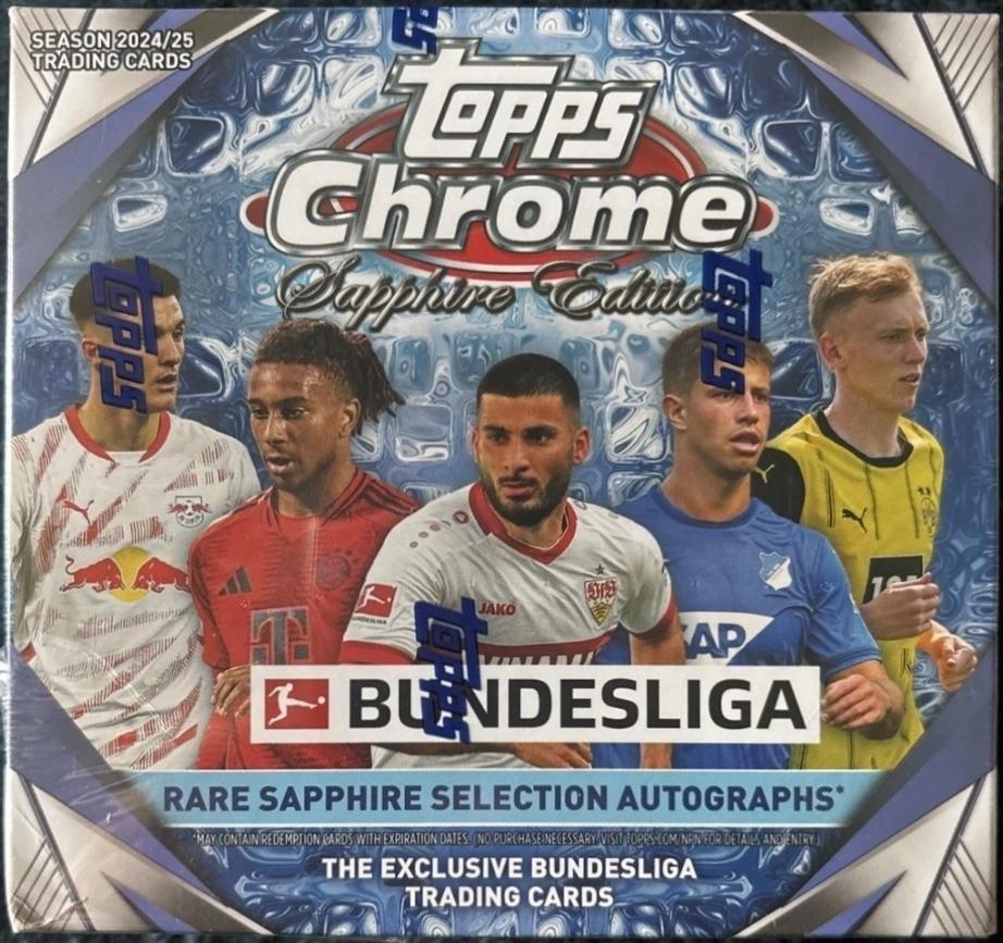 Hobby Box [Sapphire]