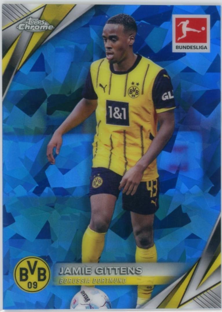 Jamie Gittens [Sapphire] #26