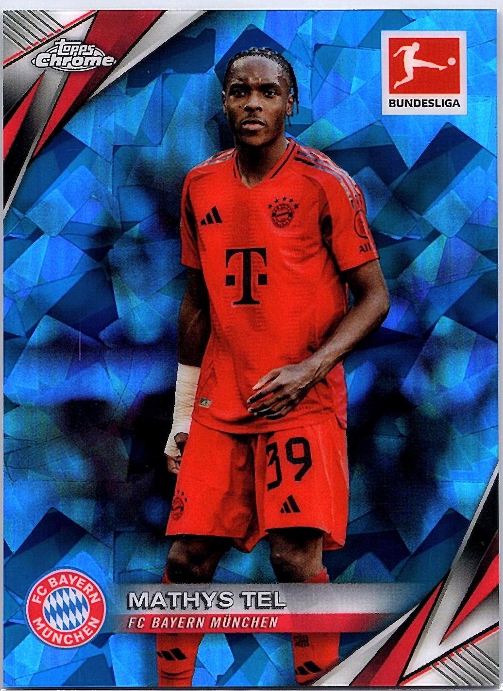 Mathys Tel [Sapphire Image Variation] #83
