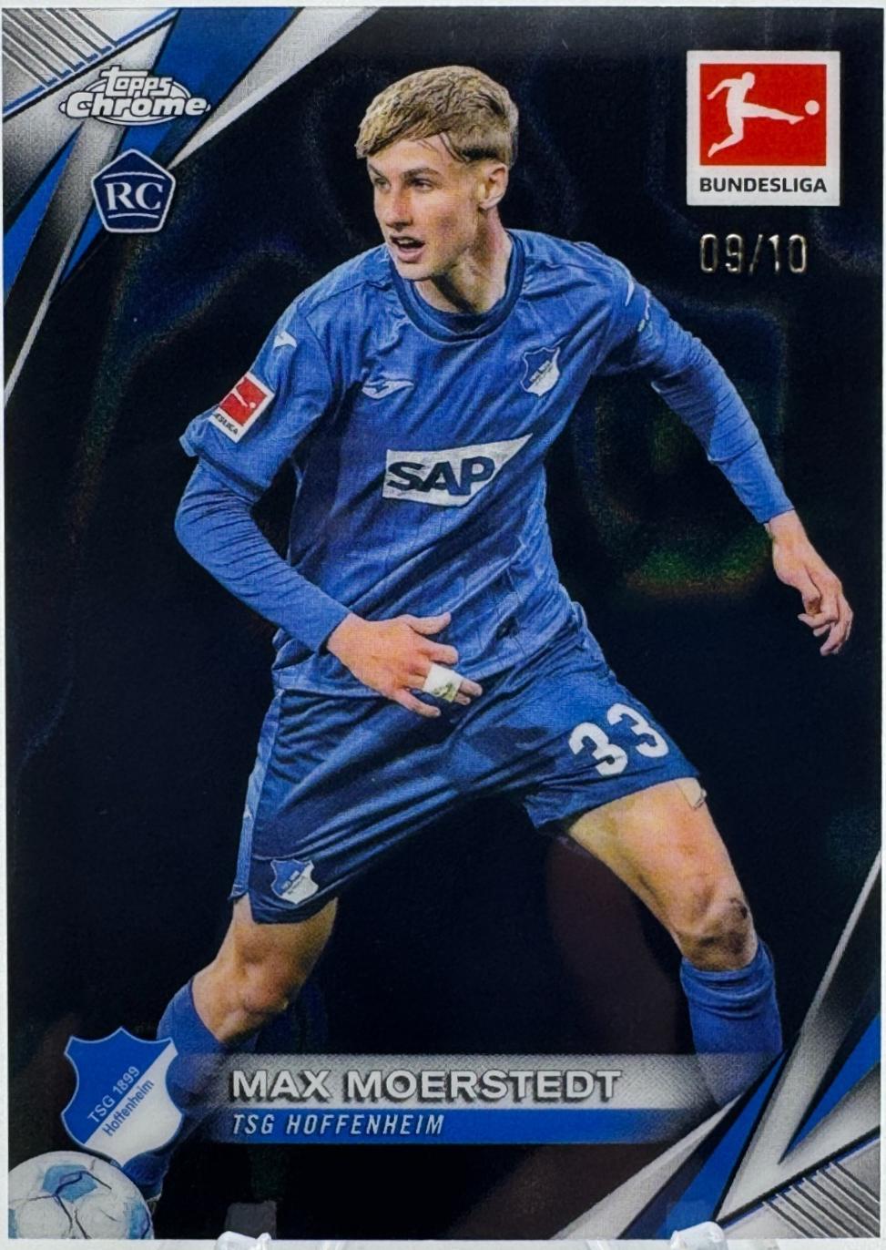 Max Moerstedt [Black Refractor] #51