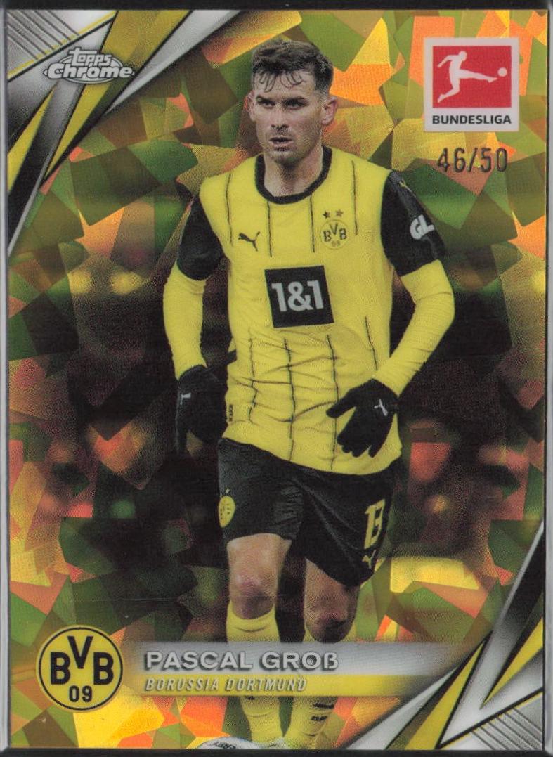 Pascal Groß [Gold Sapphire] #25