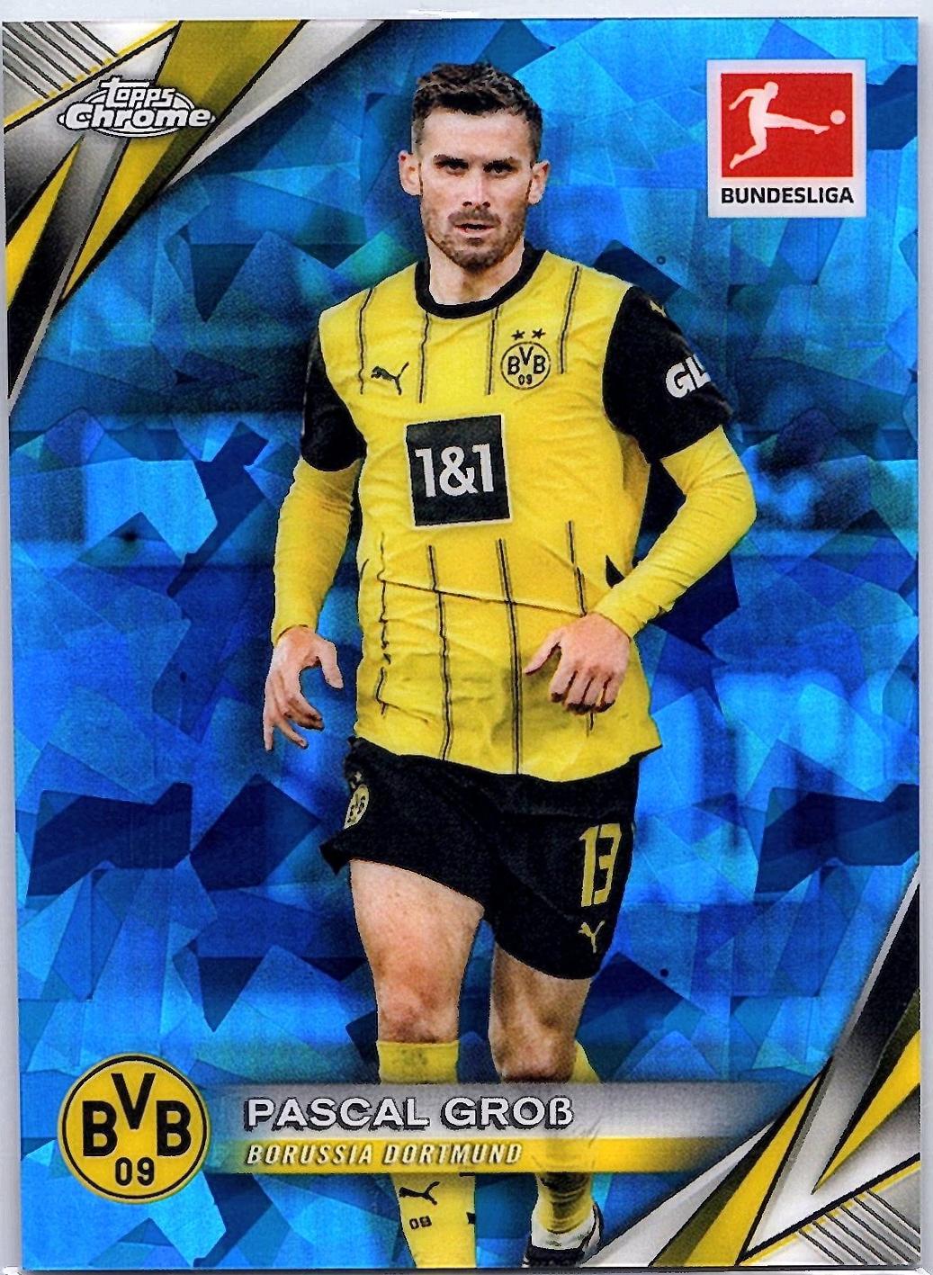Pascal Groß [Sapphire Image Variation] #25