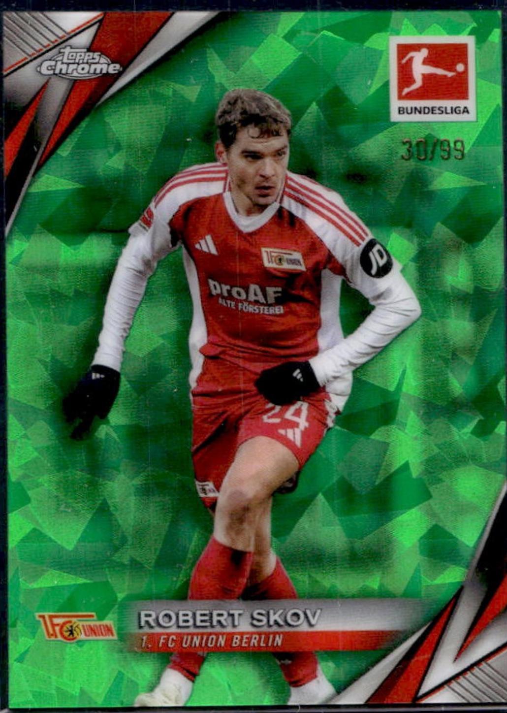 Robert Skov [Green Sapphire] #9