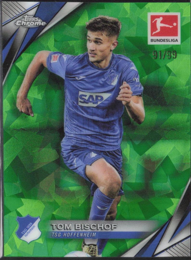 Tom Bischof [Green Sapphire] #49