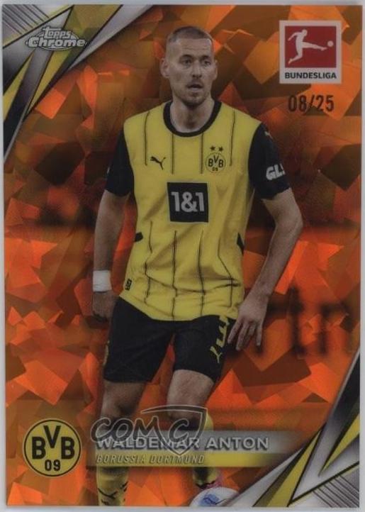 Waldemar Anton [Orange Sapphire] #22