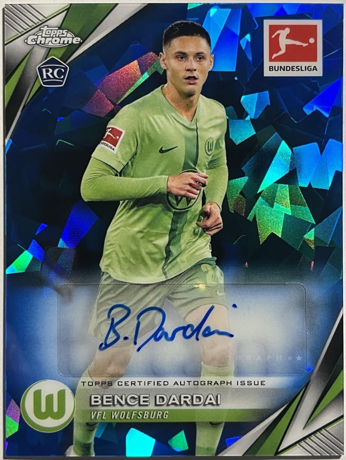 Bence Dardai [Sapphire] #BA-BD
