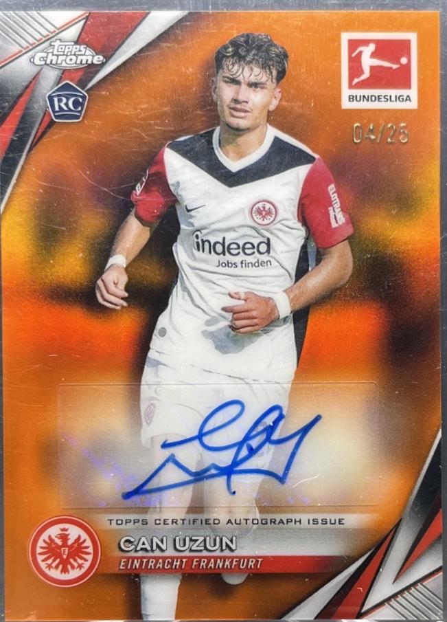 Can Uzun [Orange Sapphire] #BA-CU