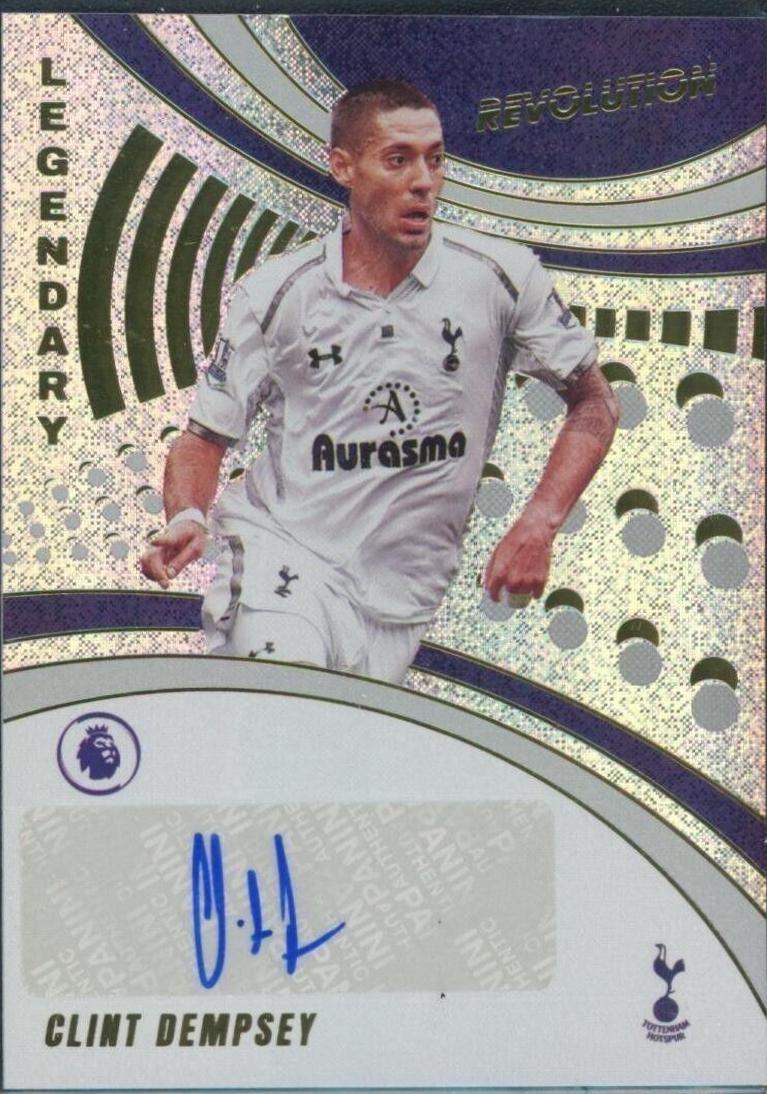 Clint Dempsey [Legendary Auto] #LA-CD