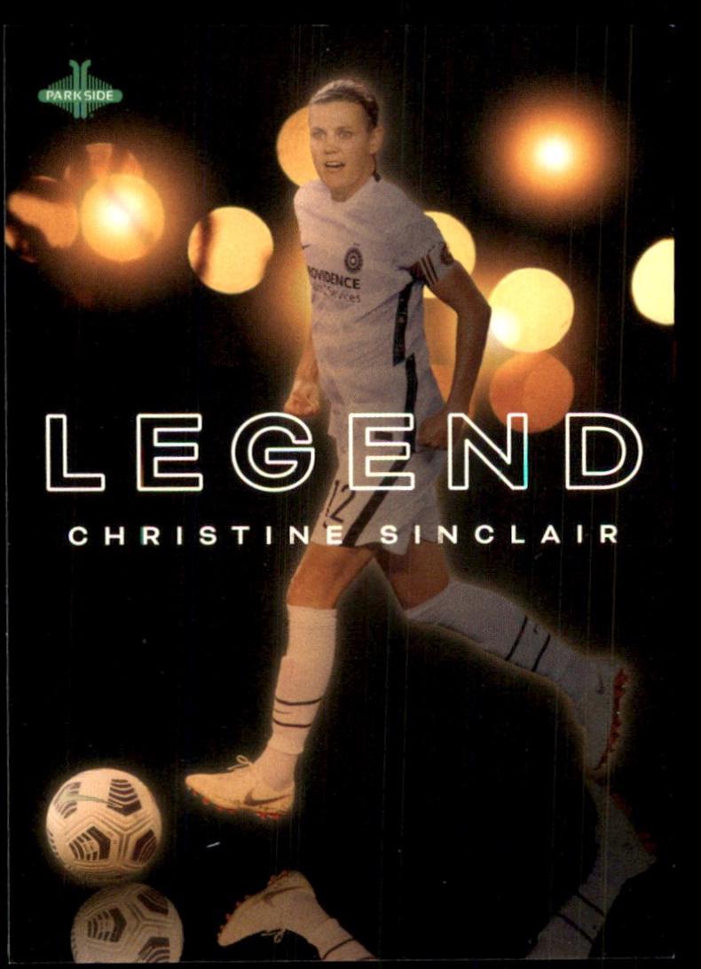 Christine Sinclair #L9
