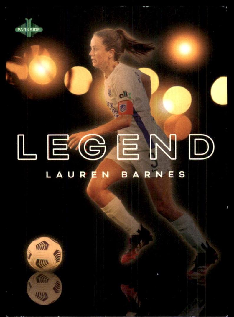 Lauren Barnes #L1