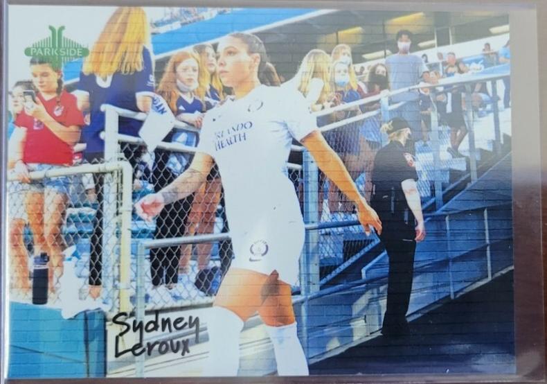 Sydney Leroux #M5