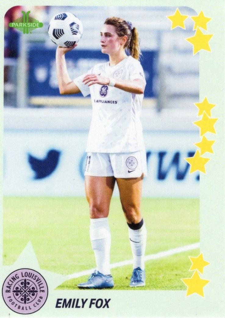 Emily Fox #S40