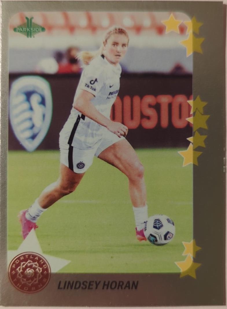 Lindsey Horan [Foil] #S57
