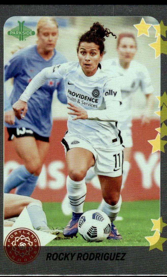 Rocky Rodriguez #S58