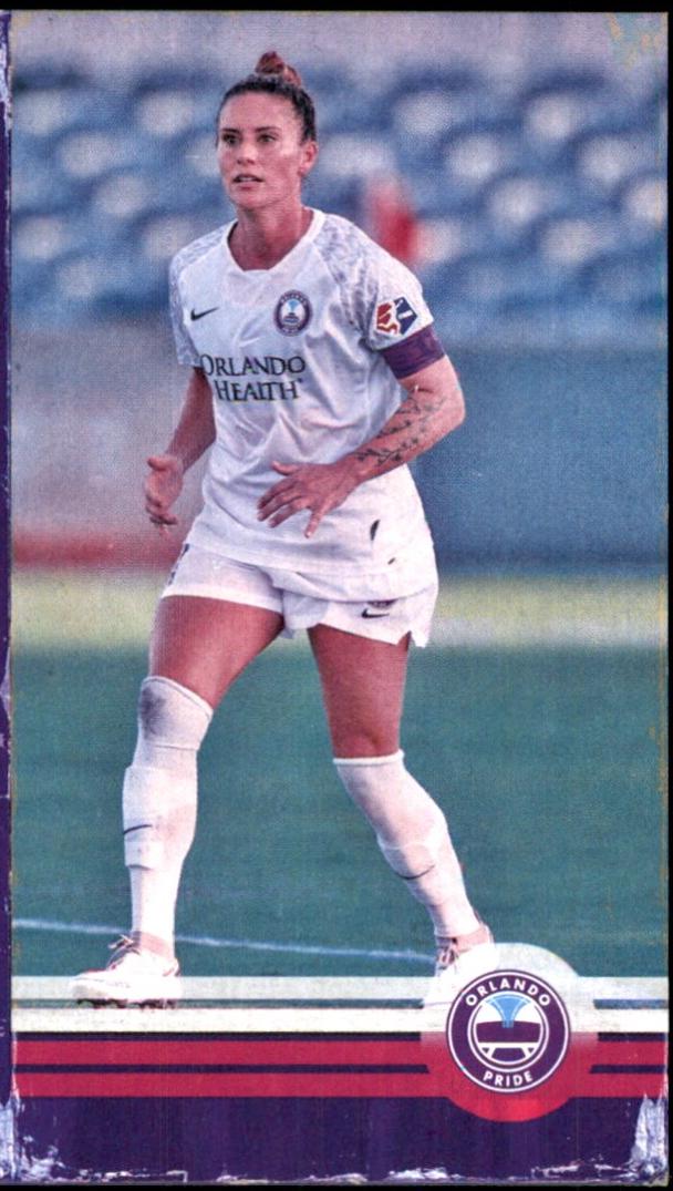 Ali Krieger #V24