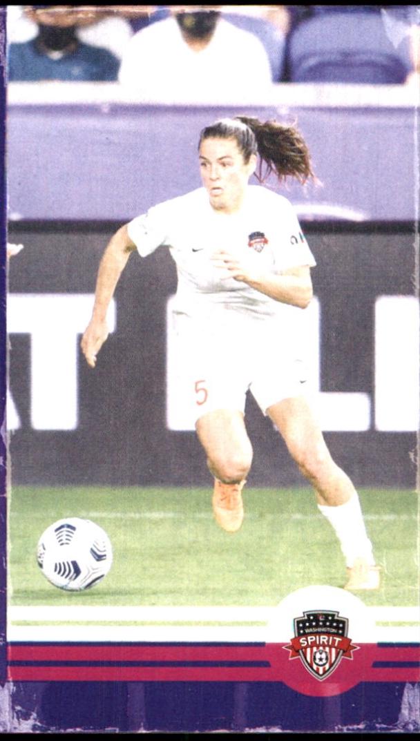 Kelley O'Hara #V33