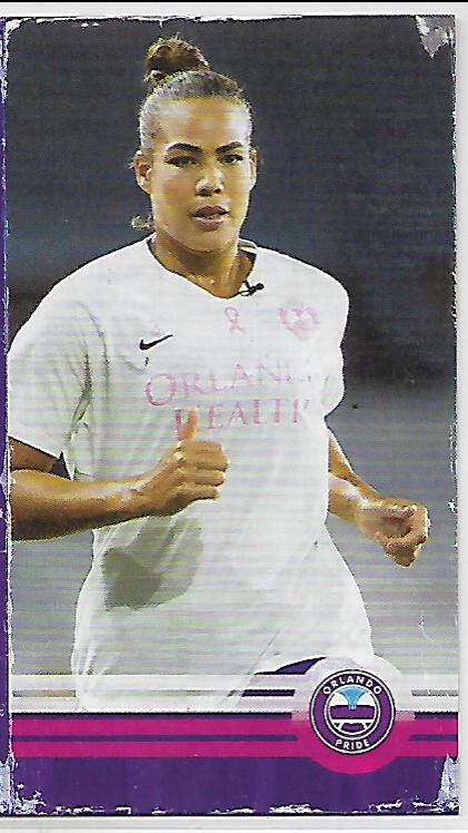 Toni Pressley #V18