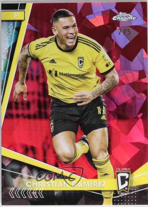 Christian Ramirez [Red Sapphire] #178
