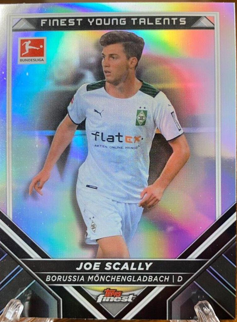 Joe Scally #FY-JS