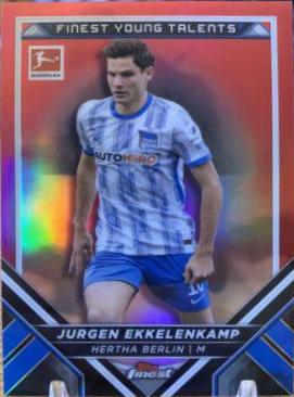 Jurgen Ekkelenkamp [Red] #FY-JE