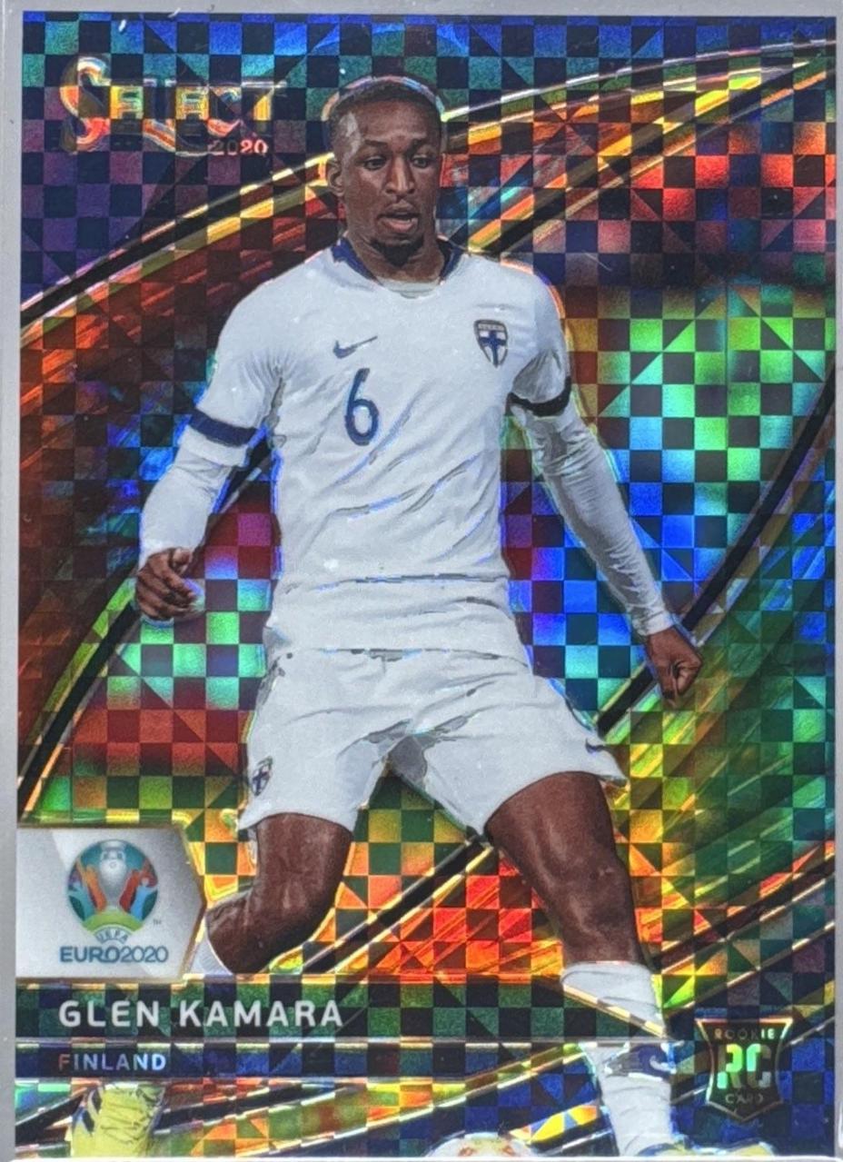 Glen Kamara [Tie Dye Prizm] #262