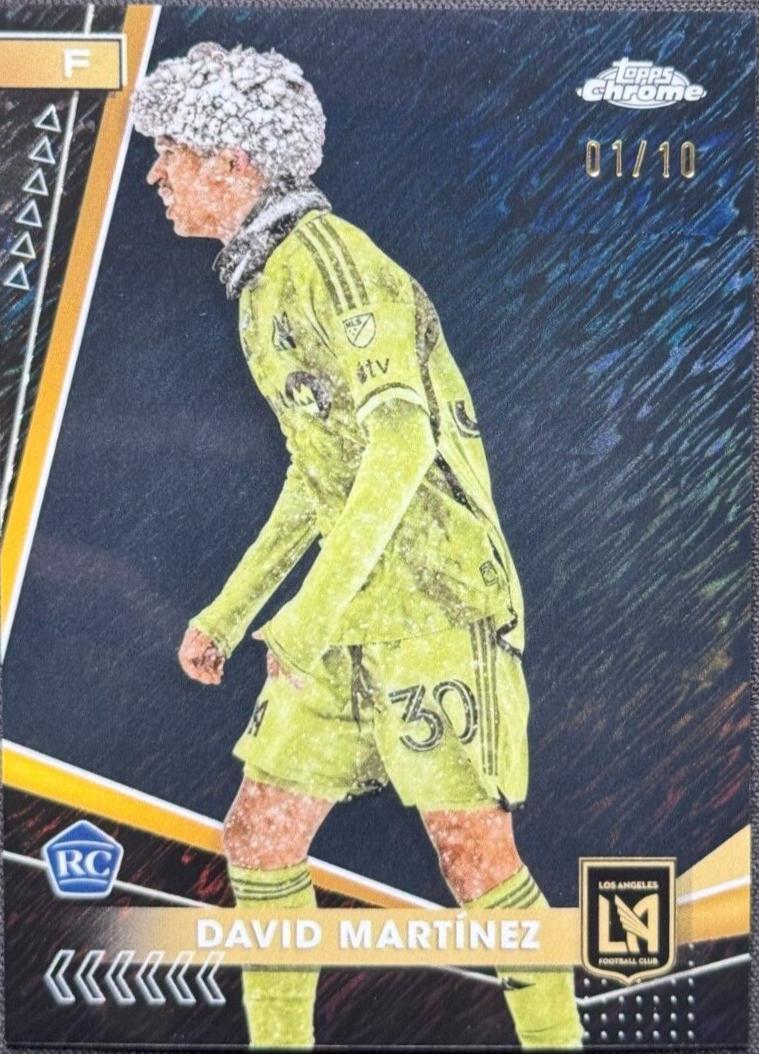 David Martinez [Black Sapphire] #128