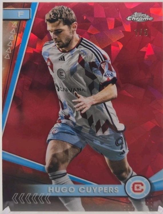 Hugo Cuypers [Red Sapphire] #16