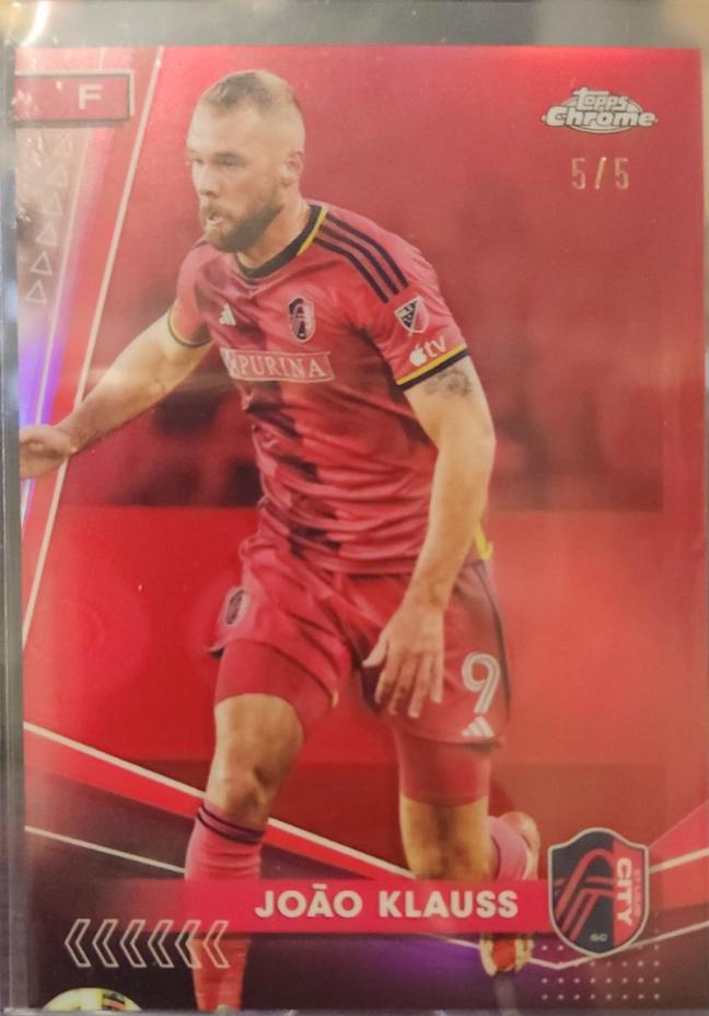 Joao Klauss [Red Sapphire] #70