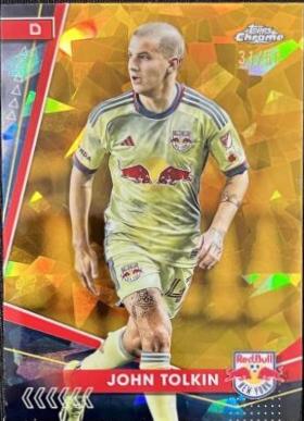 John Tolkin [Gold Sapphire] #58